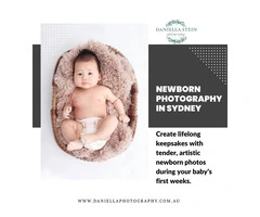 Newborn Photography Sydney