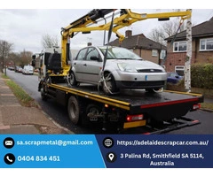 Earn Good Cash for Scrap Cars in Salisbury