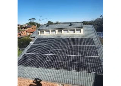 Top Benefits of Installing a Home Solar System in Central Coast NSW