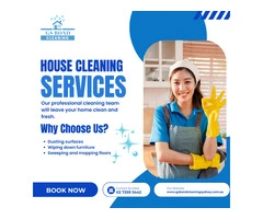 House Cleaning Services in Sydney