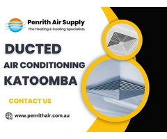 Ducted Air Conditioning Katoomba