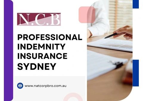 Professional Indemnity Insurance Sydney