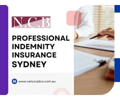Professional Indemnity Insurance Sydney