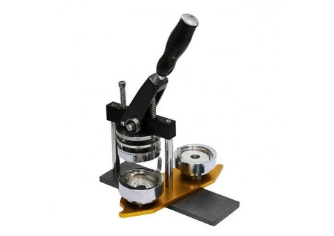 Make Your Own Keychain | BadgeMachine