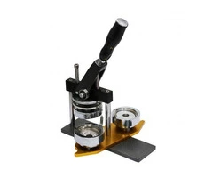 Make Your Own Keychain | BadgeMachine