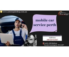 Perth’s Best Mobile Mechanic – Get a Quote Now