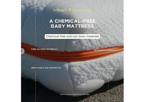 Looking for Chemical-Free Baby Mattress - 1/3