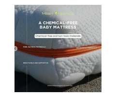 Looking for Chemical-Free Baby Mattress