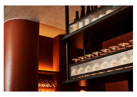 Moonhouse Modern Chinese Restaurant