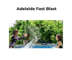 Specialists in Swimming Pool Blasting in Adelaide | On-site Pool Blasting Services