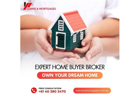 Home Buyer Broker