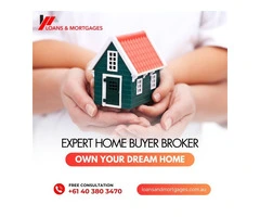 Home Buyer Broker