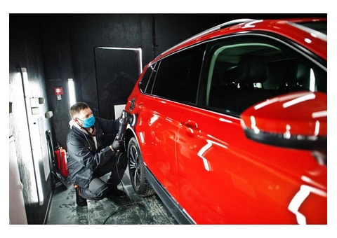 Lend Your Car the Privilege of Having a Fireball Ceramic Coating and Its Purity!!