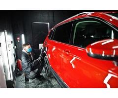 Lend Your Car the Privilege of Having a Fireball Ceramic Coating and Its Purity!!