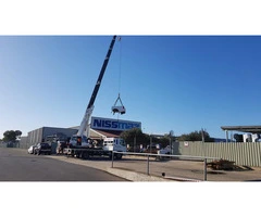 Nissan Patrol Wreckers Adelaide