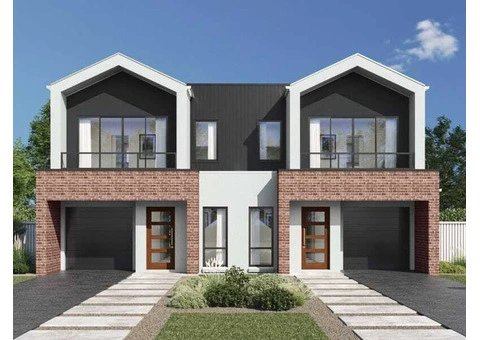 Get the Best Duplex Builders for Your Dream Home in St Marys