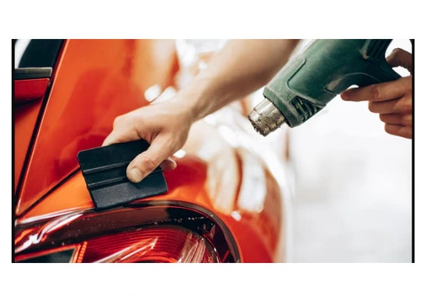 TOP-QUALITY NEW CAR PAINT PROTECTION IN BRISBANE BY DETAILING EXPERTS!!