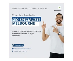 SEO specialists Melbourne
