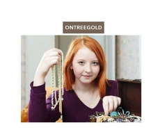 Elegant Pendant Set Online – Shop Pendant Set Online Australia at Ontree Gold