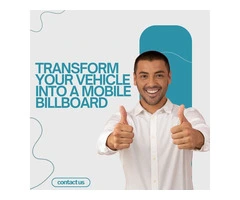 Stand Out on the Road Best Car Signage Trends