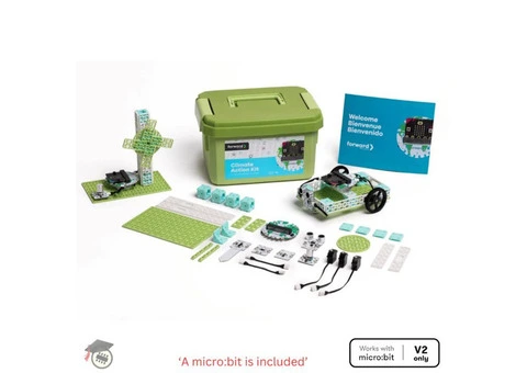 Build, Learn, Create with Electronic Kits! - 2/3