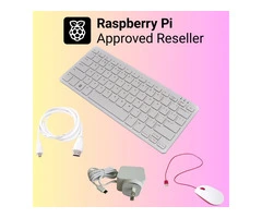 Your Dream Desktop – Raspberry Pi 500 Desktop Kit!