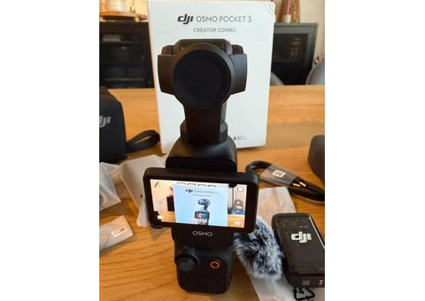 DJI Osmo Pocket 3 Creator Combo - 2/5