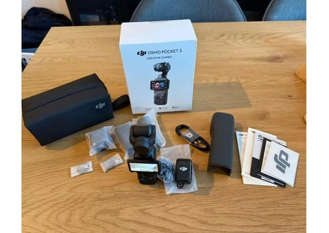 DJI Osmo Pocket 3 Creator Combo - 5/5