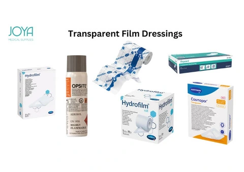 Buy Transparent Film Dressings in Australia - Joya Medical Supplies