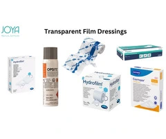 Buy Transparent Film Dressings in Australia - Joya Medical Supplies