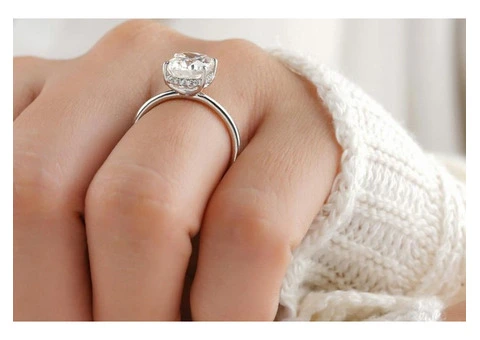 Perfect Elegance with Ikecho Engagement Rings in Australia