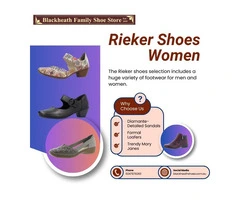 Rieker Shoes Women | Blackheath Shoes Store