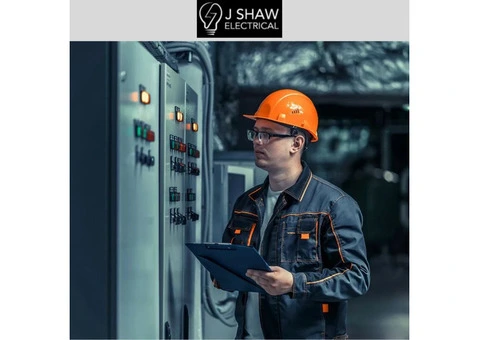Reliable Residential Electrical Maintenance & Services Brisbane | J Shaw Electrical