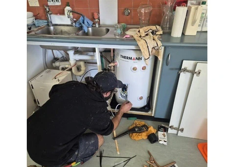 Plumbing Services in Ringwood