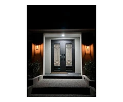 Enhance Your Home with Premium Iron Doors