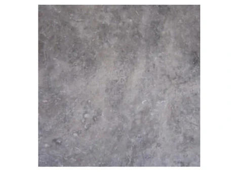 Achieve Sophistication with Silver Travertine Pavers