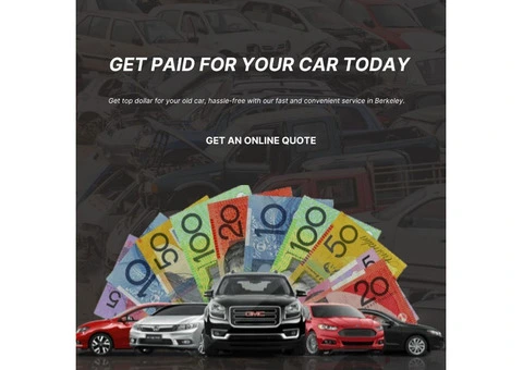 Cash for Cars With or Without Keys