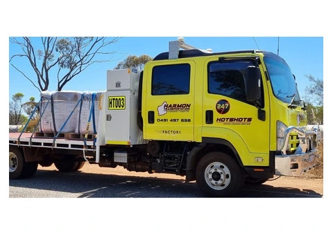 Learn Why Perth Businesses Rely on Hotshot Perth Services