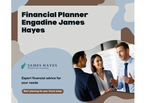 Your Local Financial Expert in Engadine – James Hayes