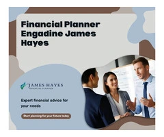 Your Local Financial Expert in Engadine – James Hayes