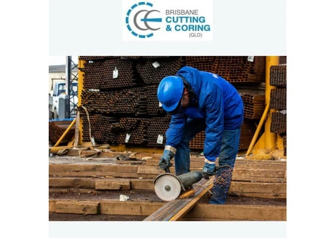 Expert Road Sawing Services | Reliable Road Sawing Brisbane - Cutcore