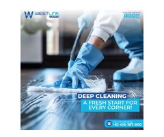 Cleaning Services in Sydney by Westlink Cleaning