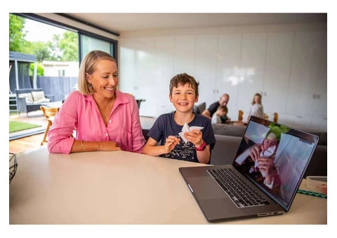 NDIS Speech Therapy That Comes to You – Online & Easy