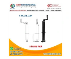 3 Point Tractor Linkage Assembly Parts, Jacks