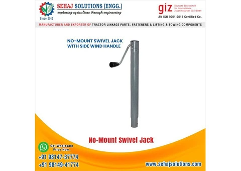 3 Point Tractor Linkage Assembly Parts, Jacks - 5/8