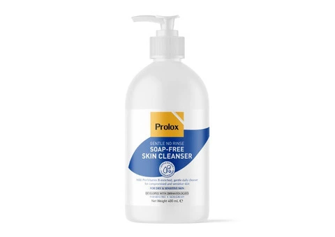 Gentle & Effective Mild Soap Cleanser for All Skin Types