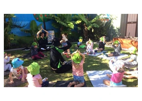 Checkout The Teaching and Learning Approach of Child Care Centre Treeby