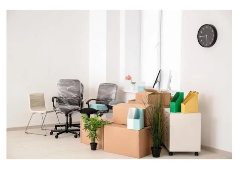 Expert Office Removalists in Brisbane – Affordable, Reliable & Stress-Free! - 2/2