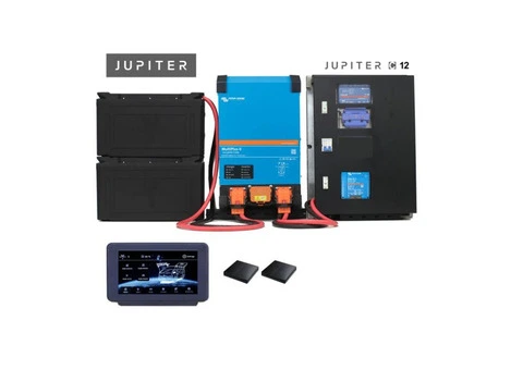 Off-Grid Power Made Easy With Our Lithium Batteries and RV Solar Panel