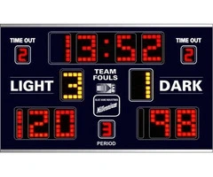 Basketball Scoreboard Australia Leads the Way in Simple and Reliable Scoreboards